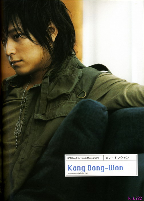 Dong-won Kang - Photo Colection