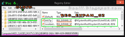 6Expandable String Value