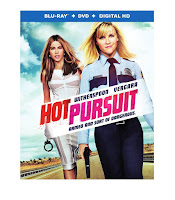 Hot Pursuit Blu-Ray Cover