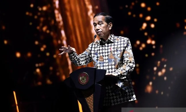 Jokowi: Kalau Sedikit-Sedikit Demo, Jadi Sulit Membangun Negara!