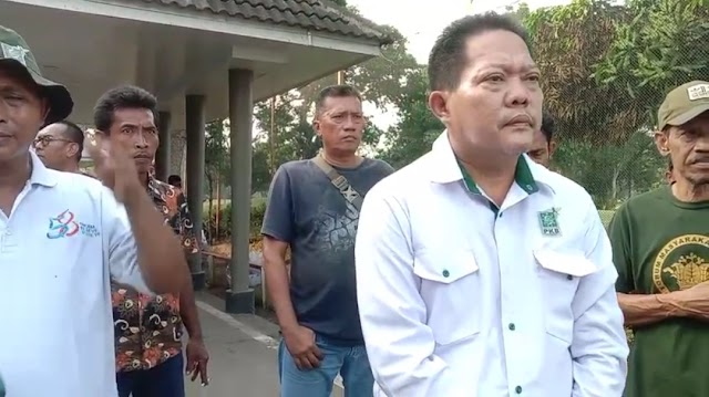 PEMILU SERENTAK 2024 CALEG DELI SERDANG DAPIL 2 DIDUGA PENUH KECURANGAN - H. SAID HADI,SE AKAN LANJUTKAN KE JALUR HUKUM