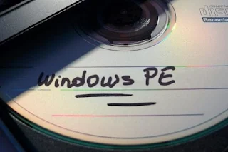 Avviare Windows 10 da Live Windows PE