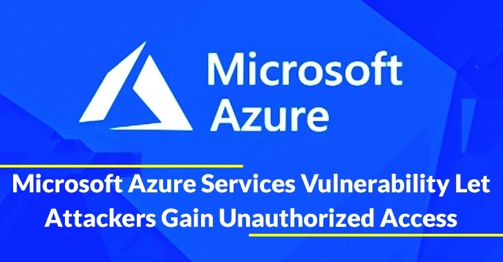 Azure Services Vulnerability