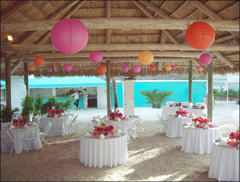 Wedding Outdoor Decorations