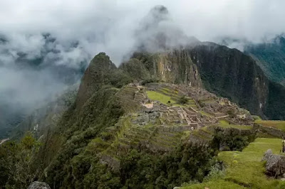 Machu Picchu, Peru