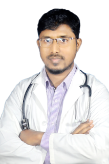 Dr. Md. Shariful islam neurologist and medicine specialist