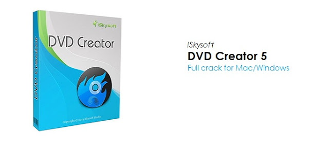 iSkysoft DVD Creator 5 Full version