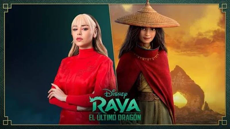 Raya y el Último Dragón