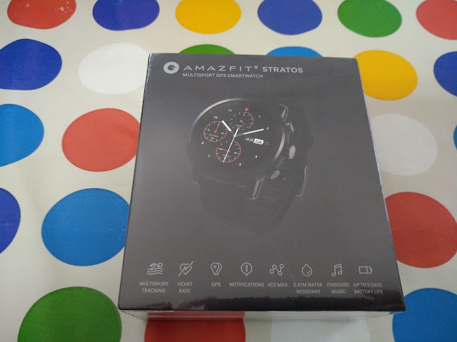 Xiaomi AMAZFIT STRATOS