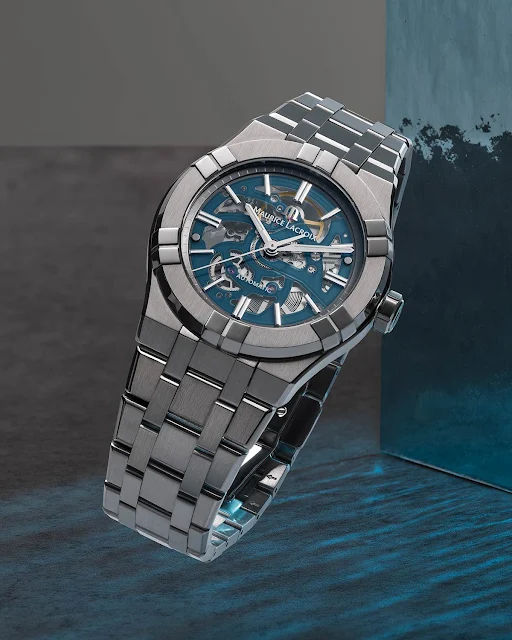 Maurice Lacroix Aikon Automatic Skeleton 39 mm