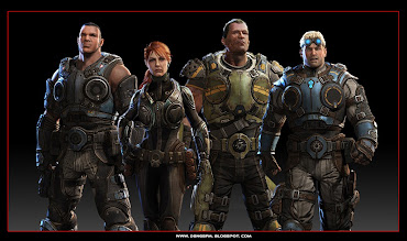 #19 Gears of War Wallpaper