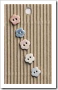Flower Buttons