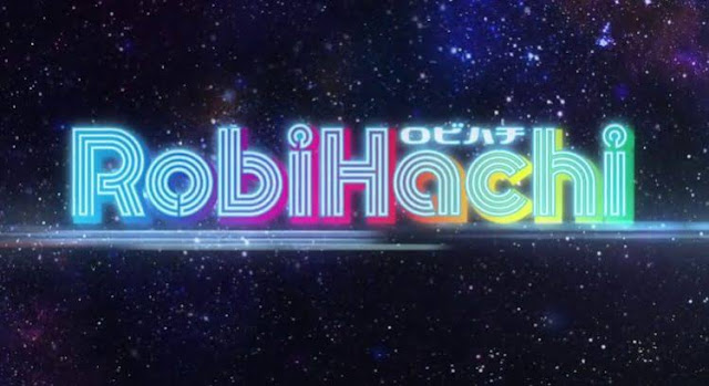 RobiHachi (1-12) Sub Indo Batch Download