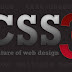 جميع عناصر css3  فى خمس ورقات 