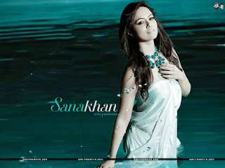 PHOTOS: Bollywood beauties go ethnic: Sonam, Sana Khan