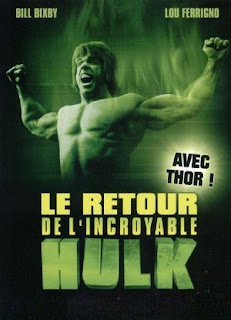 Assistir A Volta do Incrível Hulk - Dublado