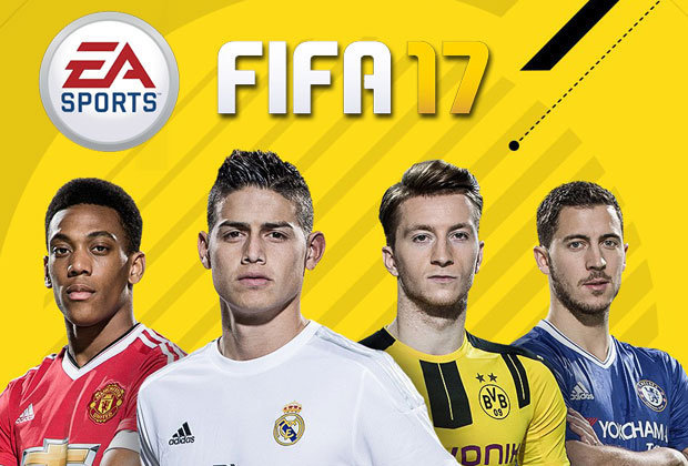  dengan perubahan yang ketara berbanding edisi yang teradahulu dengan set pieces Baru!!! FIFA 17 Rating : Senarai Top 50 Pemain Terbaik