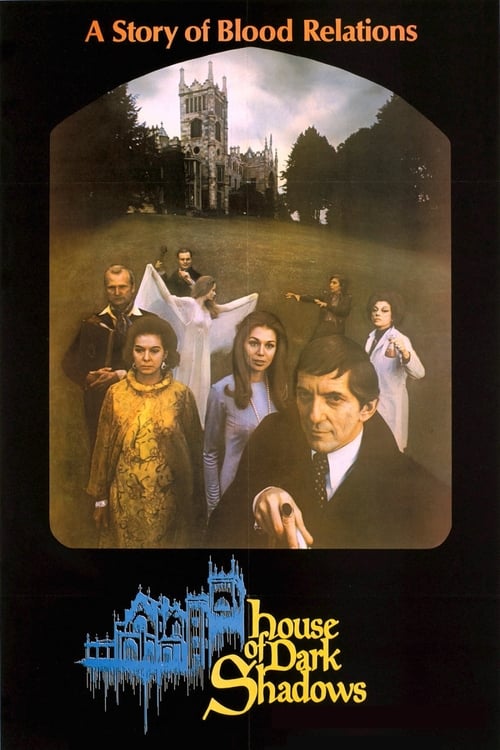 [HD] Sombras en la oscuridad 1970 Pelicula Completa Subtitulada En Español