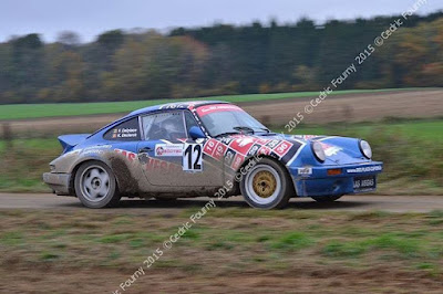 Rallye de Mettet 2015