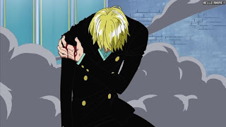 ワンピース アニメ エニエスロビー編 298話 サンジVSジャブラ | ONE PIECE Episode 298 Sanji vs. Jabra