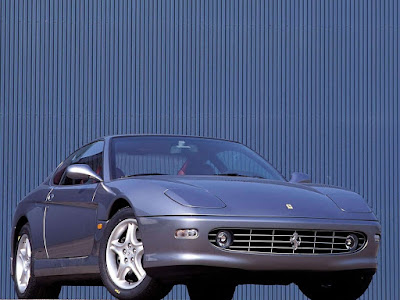 Ferrari 456M GT