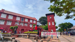 Ride Sarapan Bandar Melaka | Sayyid Antique & Cafe dan Cendol Jam Besau