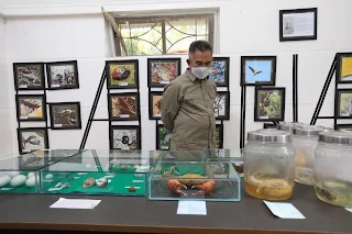 Tinjau Obyek Wisata Di Kota Tarakan