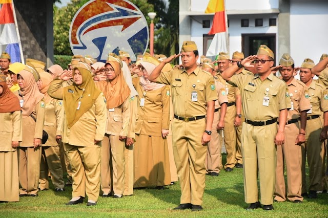 PNS Berada Dalam Bayang-Bayang Pemecatan, Ini Kata Sekda Kebumen