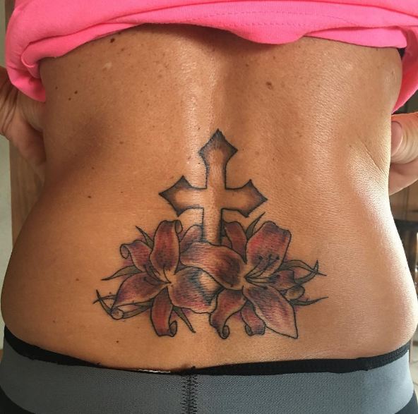 Top 50 Lovely Lower Back Tattoos  For Women  2022 
