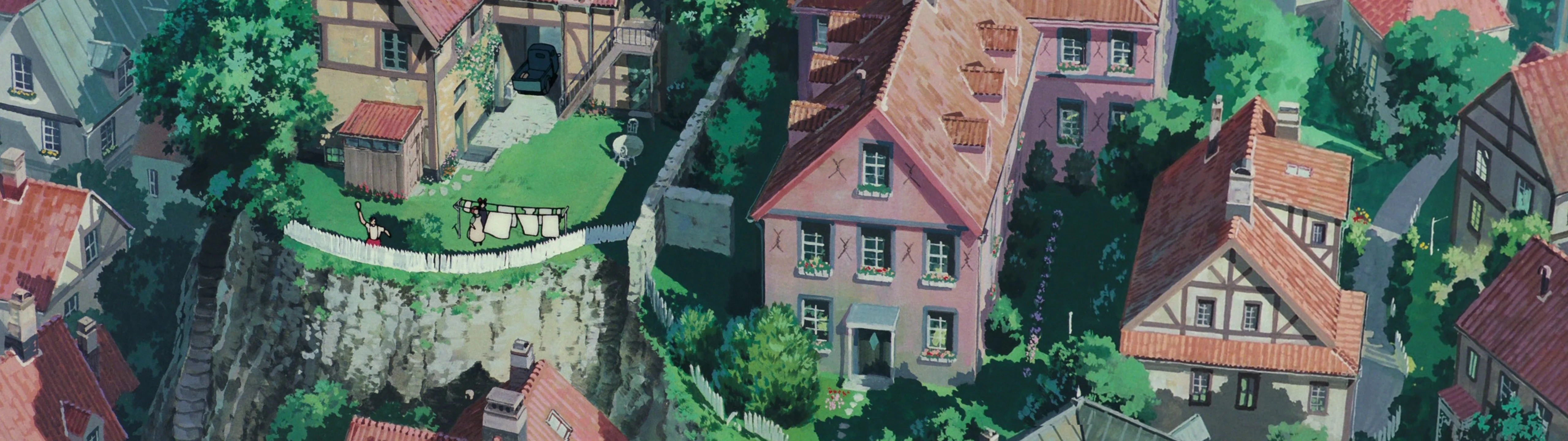 Incredible Kiki's Delivery Service Picture