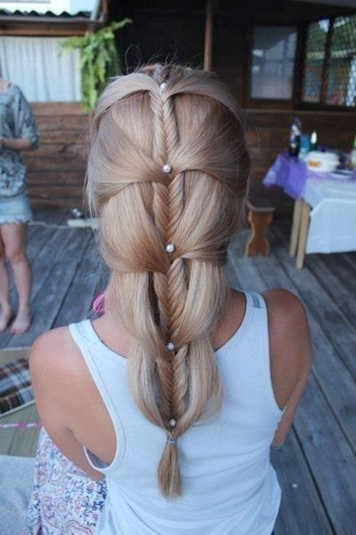 beehive hairstyle