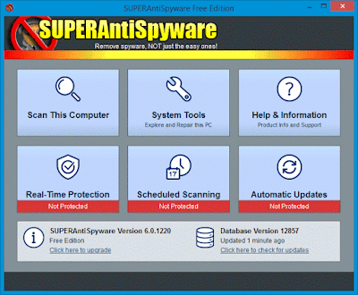 برنامج, superAntiSpyware, مكافح, ملفات, التجسس, اخر, اصدار