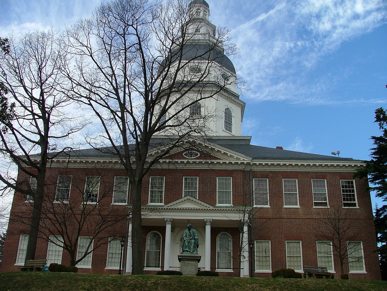 Maryland´s History in Annapolis