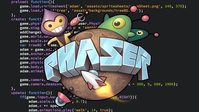 Making Games With Phaser 2.X [Free Course]