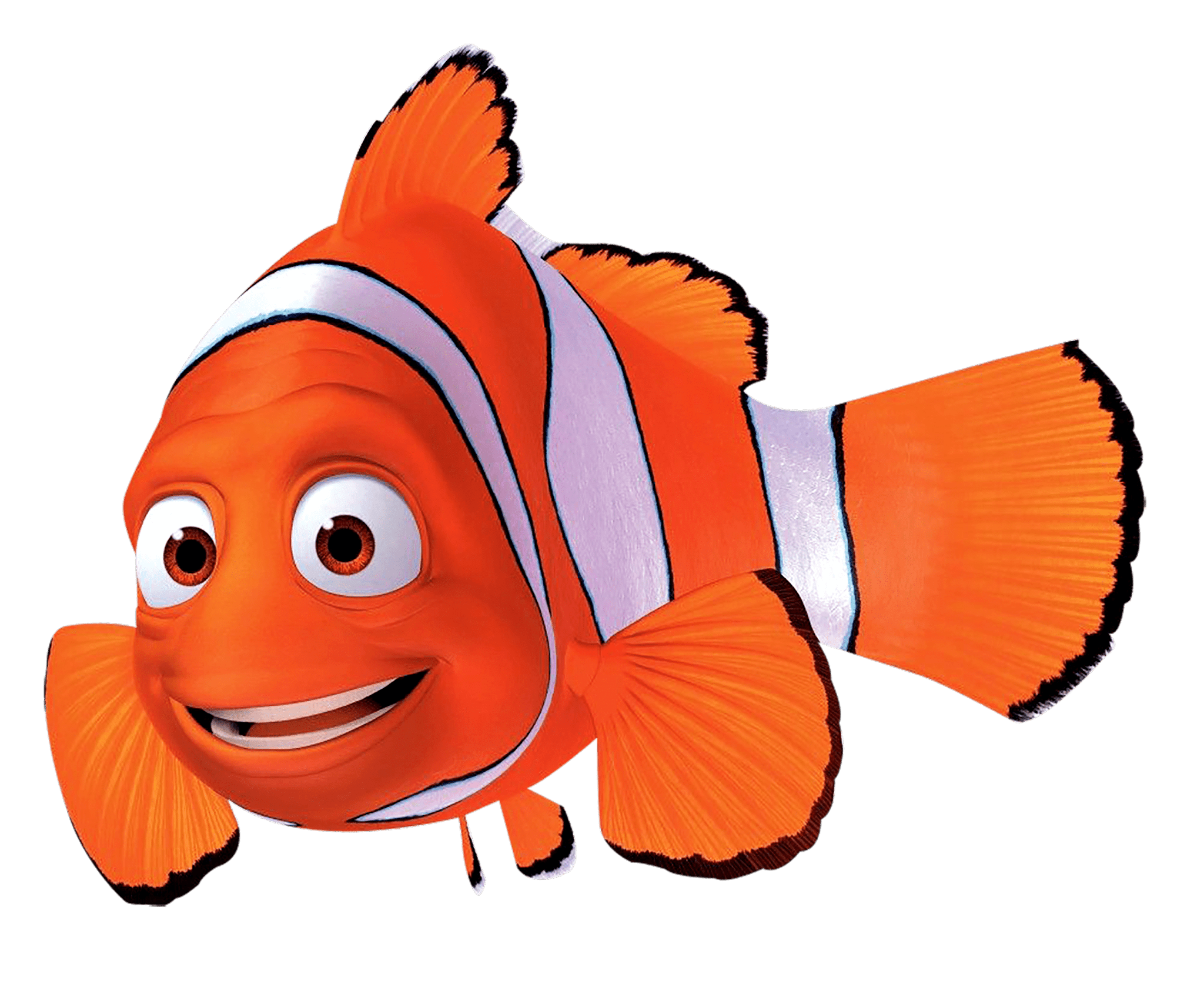 Imágenes clipart de Buscando a Nemo PNG fondo transparente