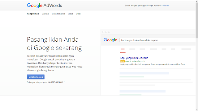 Cara Jitu Riset Keyword dengan Google Adwords Keyword Planner Terbaru 2015