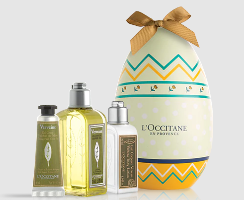 L’Occitane Beauty Easter Eggs 2021