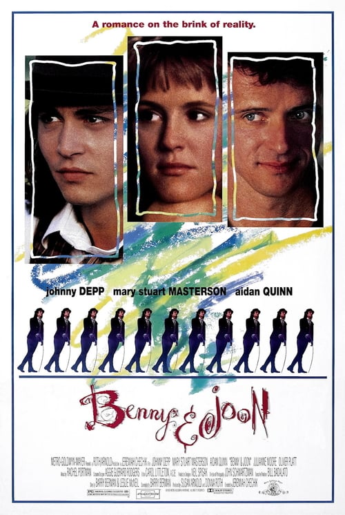 [HD] Benny & Joon: El amor de los inocentes 1993 Ver Online Subtitulada