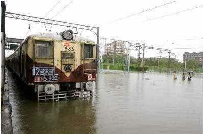 26 July 2005 Mumbai Floods