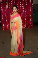 Anu Emanuel Looks Super Cute in Saree ~  Exclusive Pics 007.JPG