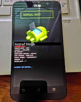 fastboot Asus Zenfone 2 (ZE550ML, ZE551ML)