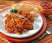 Corn & Salsa Chicken Packets