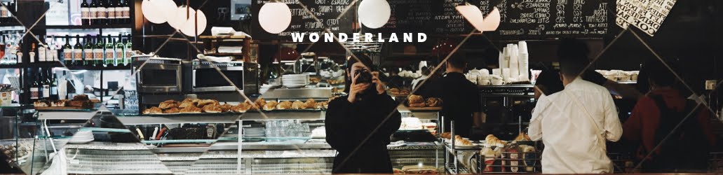 WONDERLAND