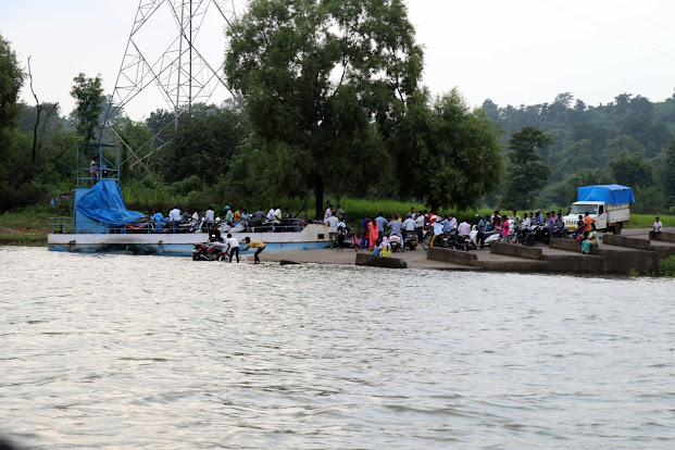 dudhni lake