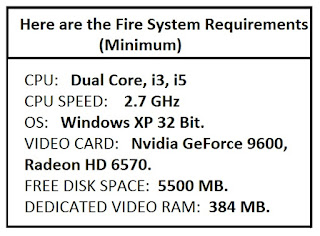 Free Fire PC Requirement