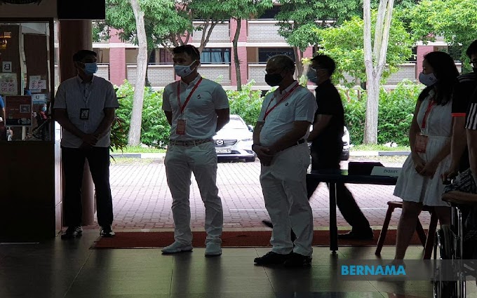 PRU Singapura: Kiraan sampel menunjukkan PAP kekal berkuasa, menang di 83 daripada 93 kerusi