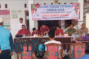 Lelang Titisara Tahun 2024 di Desa Tempel Kulon Dimenangkan Erwanto