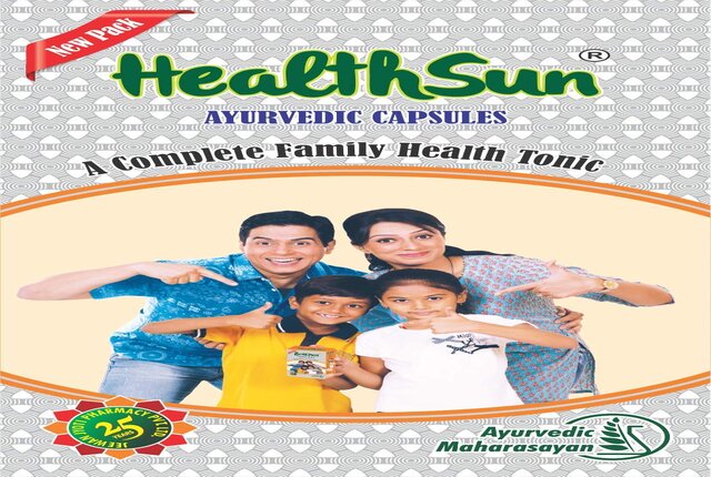 Health Sun Capsule Ke Fayde