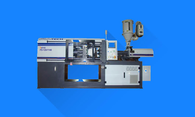 injection moulding application