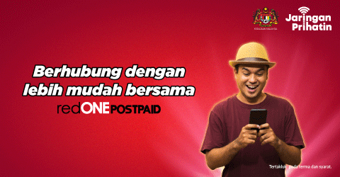 Red ONE Jaringan Prihatin